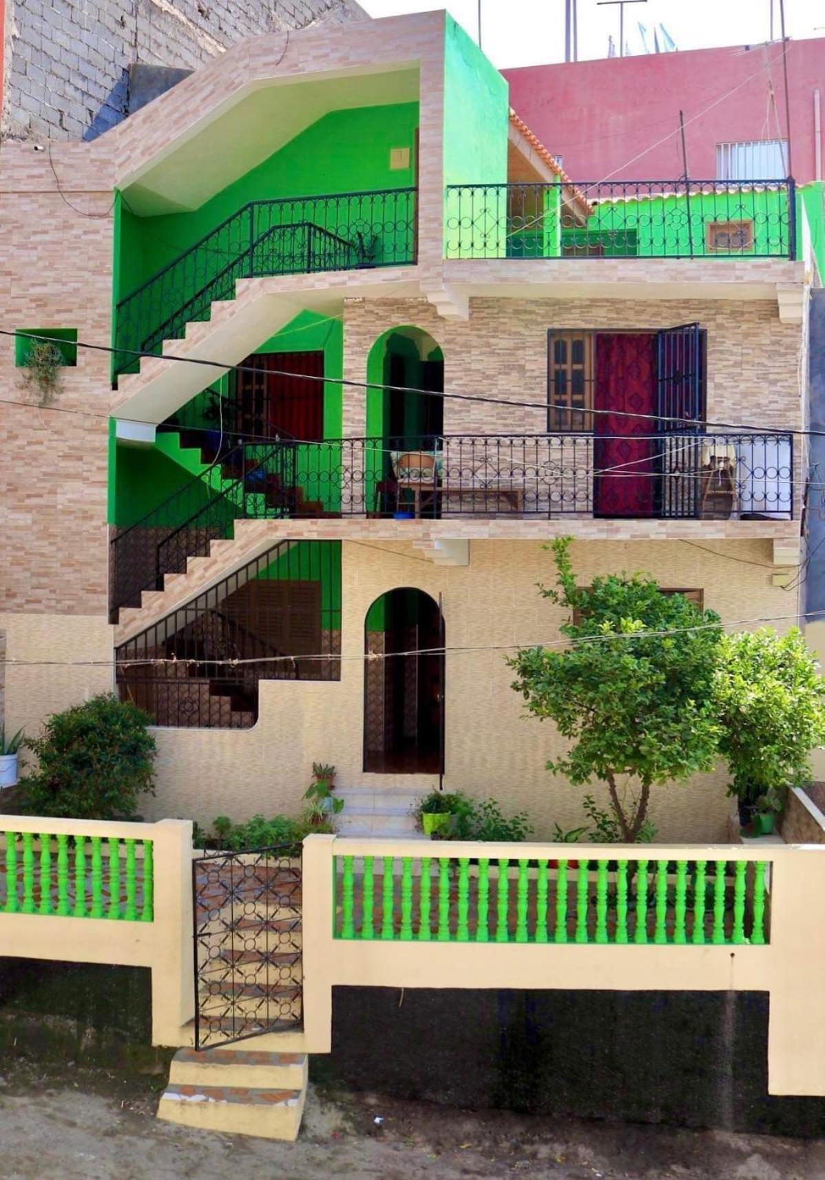 Ramos Aparttment São Filipe Exterior photo