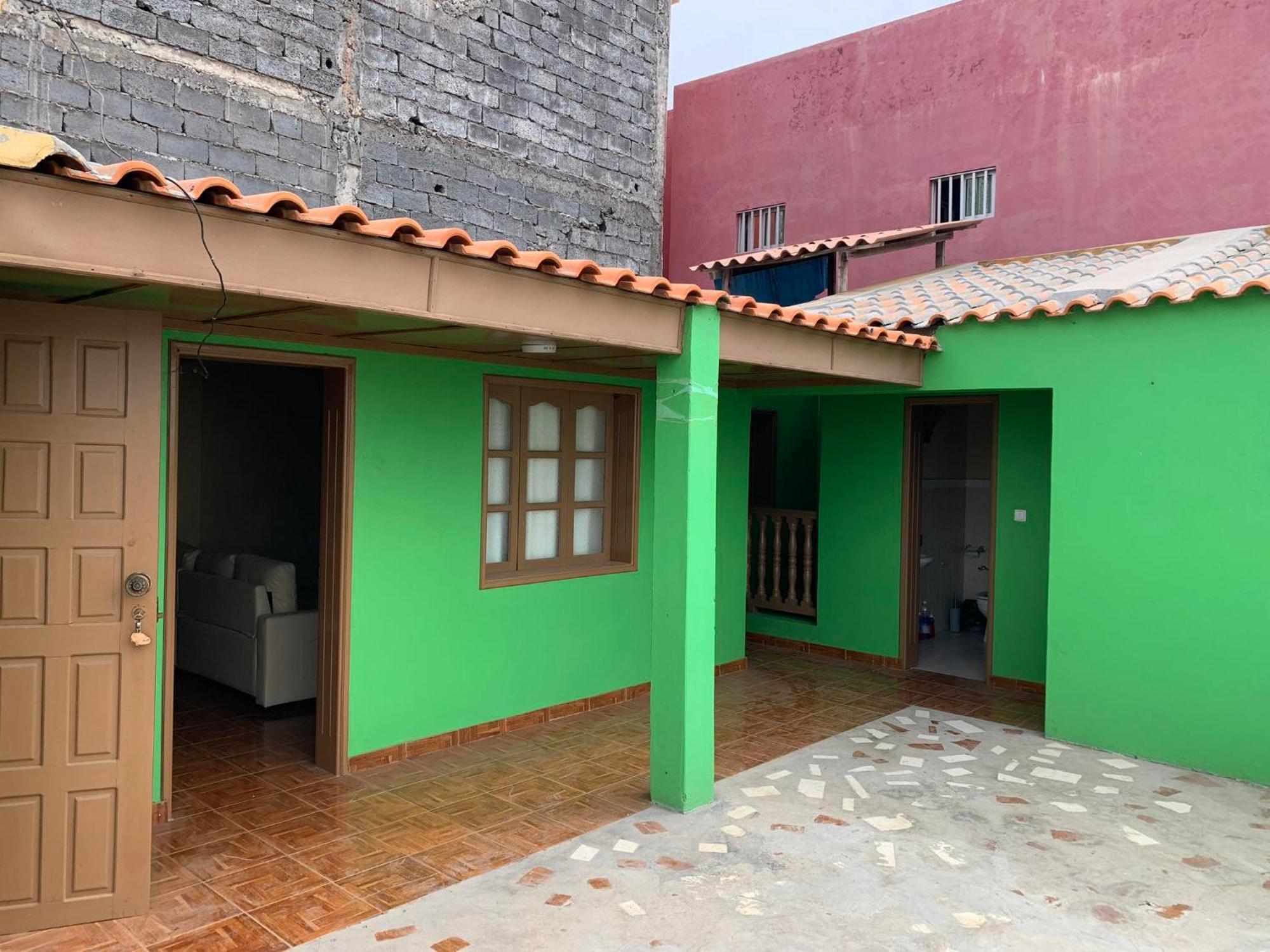 Ramos Aparttment São Filipe Exterior photo