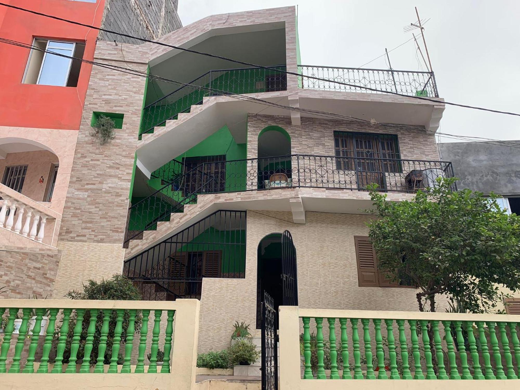 Ramos Aparttment São Filipe Exterior photo