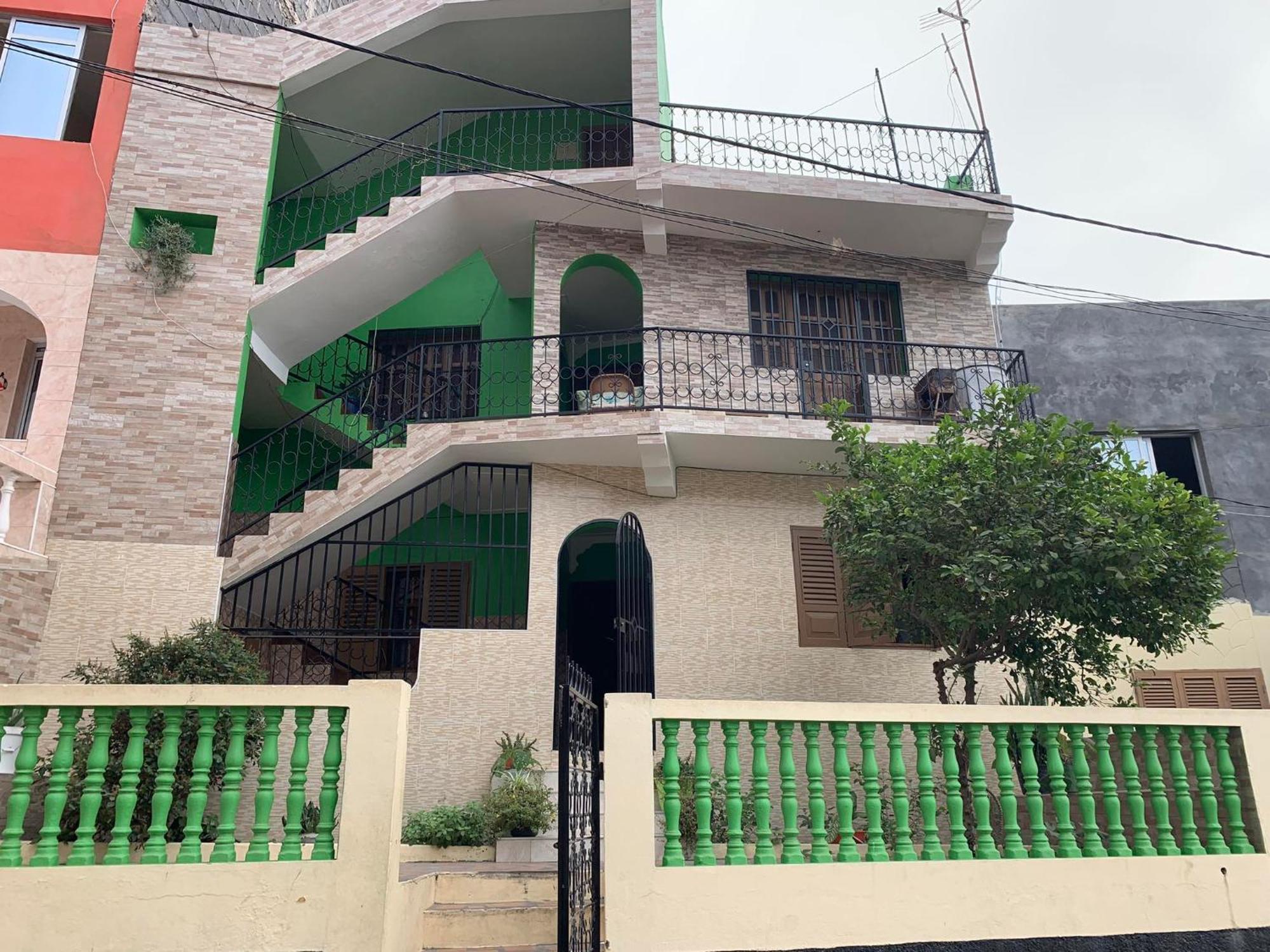 Ramos Aparttment São Filipe Exterior photo